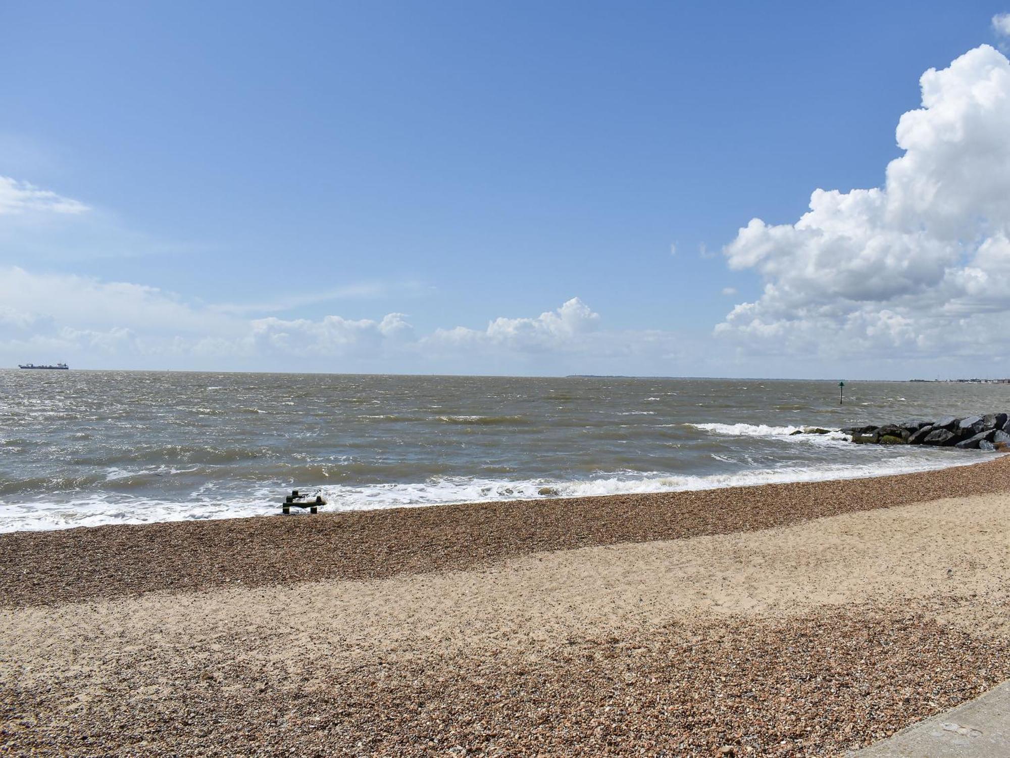 Beach View Cottage Felixstowe Exterior photo